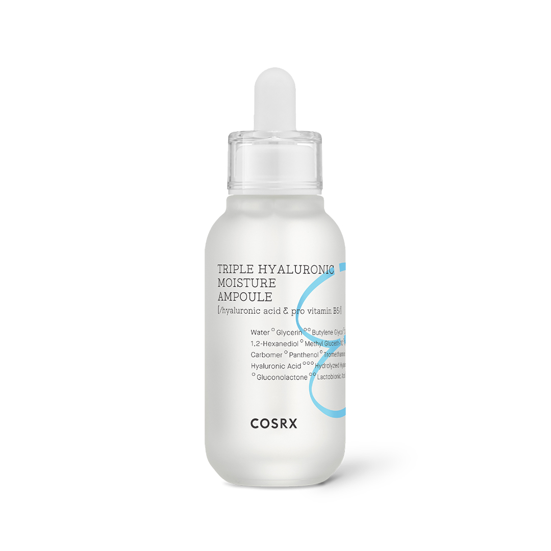 Buy Hydrium Triple Hyaluronic Moisture Ampoule in India | Maccaron.in