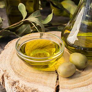 Olive Oil-Derived Ingredients
