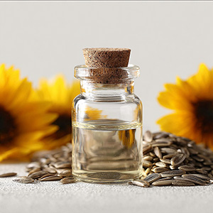Sunflower Seed Oil-Derived Ingredients