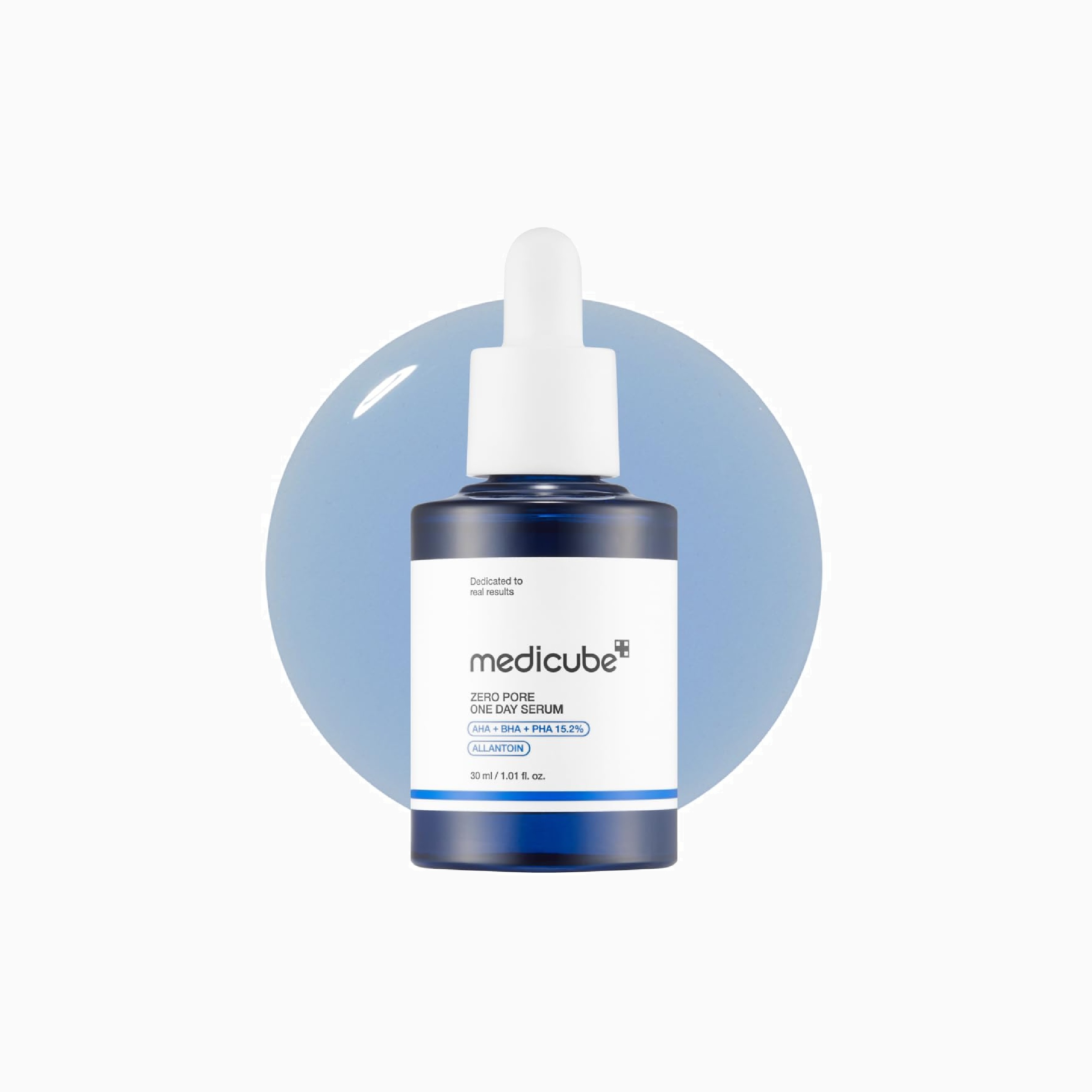 ZERO PORE ONE DAY SERUM 30ml - maccaron