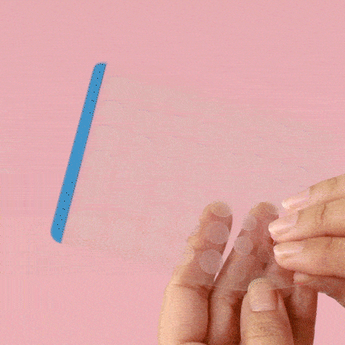 Priveda Spot Clearing Patch hydrocolloid patch sheet peeling off film
