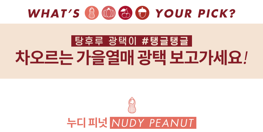 Rom&nd Juicy Lasting Tint shade intro, autumn fruit colors