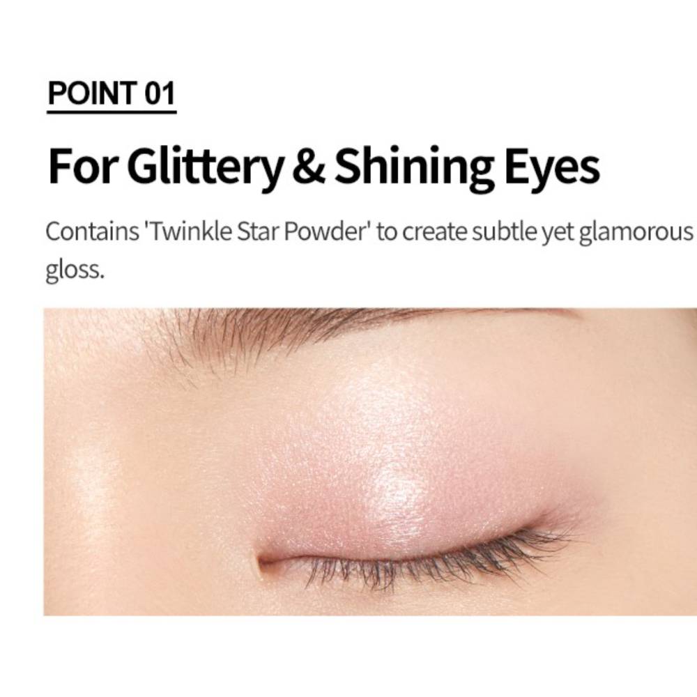 Etude Bling Bling Eye Stick Twinkle Star Powder glittery shining eyes