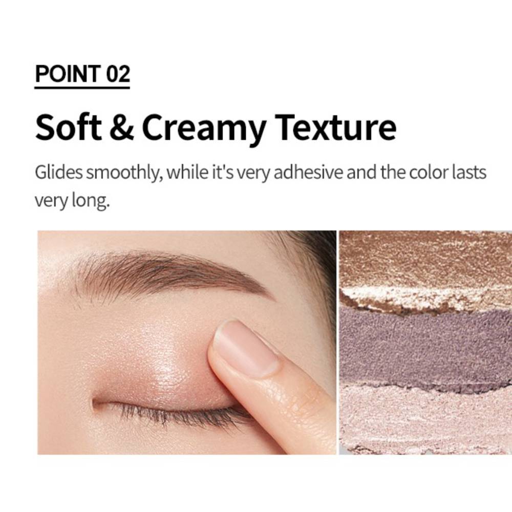 Etude Bling Bling Eye Stick soft creamy texture long-lasting color