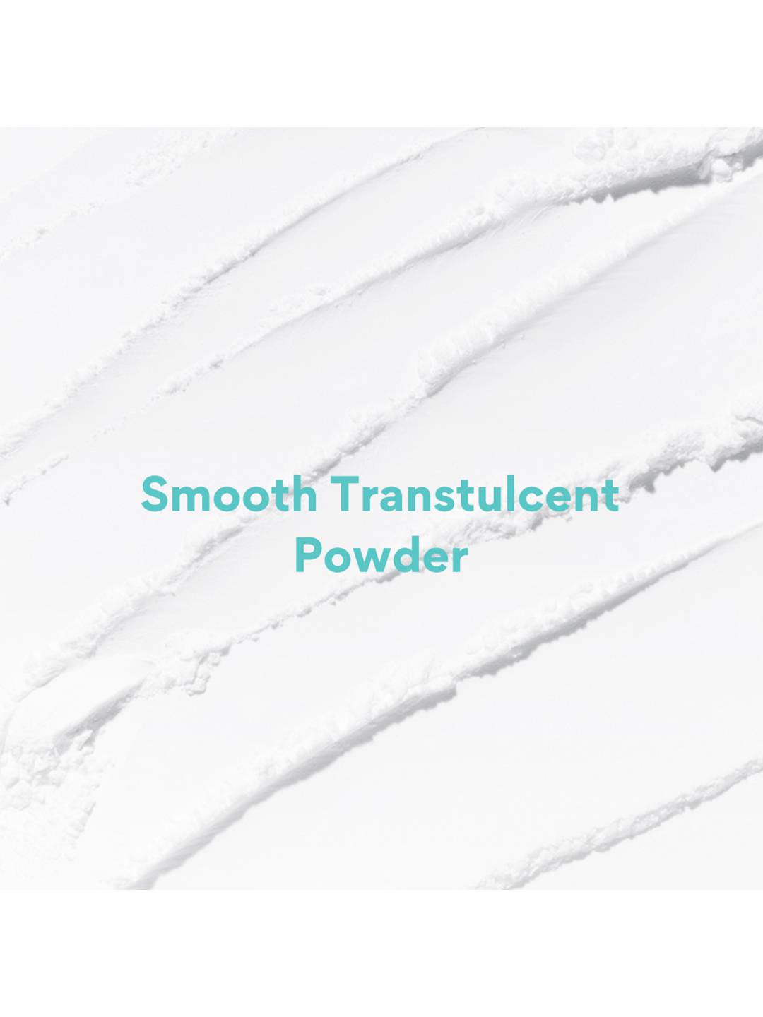 Innisfree No-Sebum Mineral Powder smooth translucent powder texture