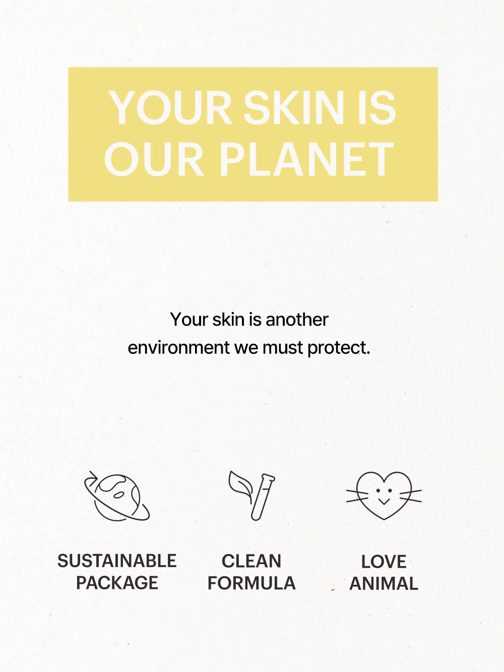 Torriden SOLID-IN Ceramide Lip Essence sustainable package, clean formula, love animal
